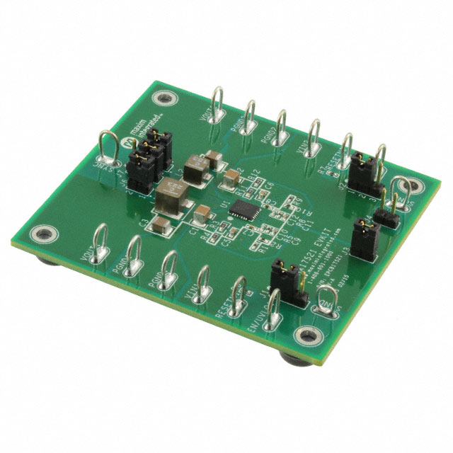 EVAL BOARD FOR MAX17521