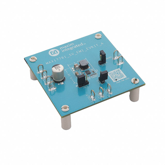 EVAL BOARD FOR MAX17761