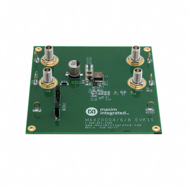 EVAL BOARD FOR MAX20006