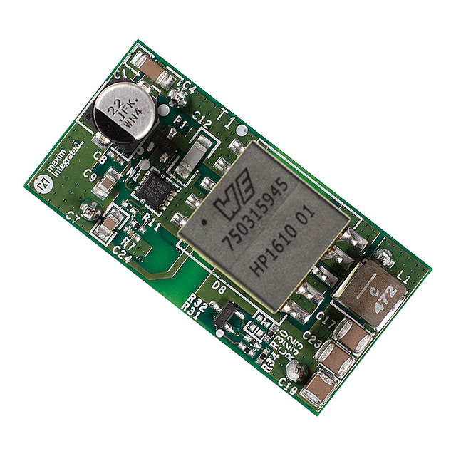 EVAL BOARD FOR MAX17599