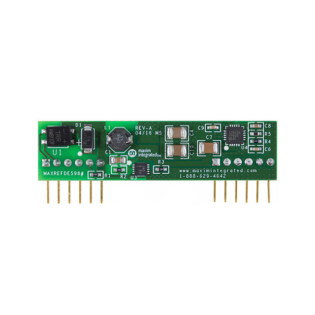 EVAL BOARD FOR MAX5969A MAX17503