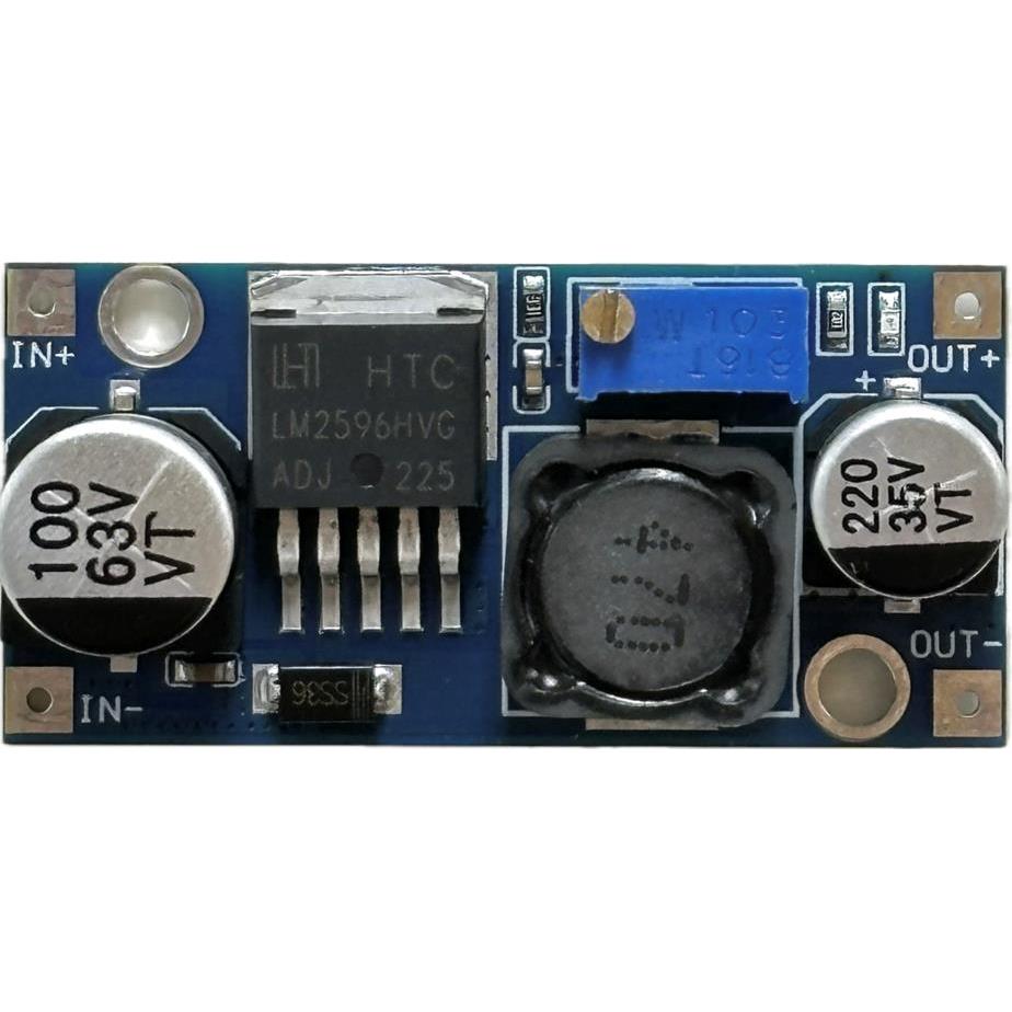 EVAL BOARD FOR LM2596HV