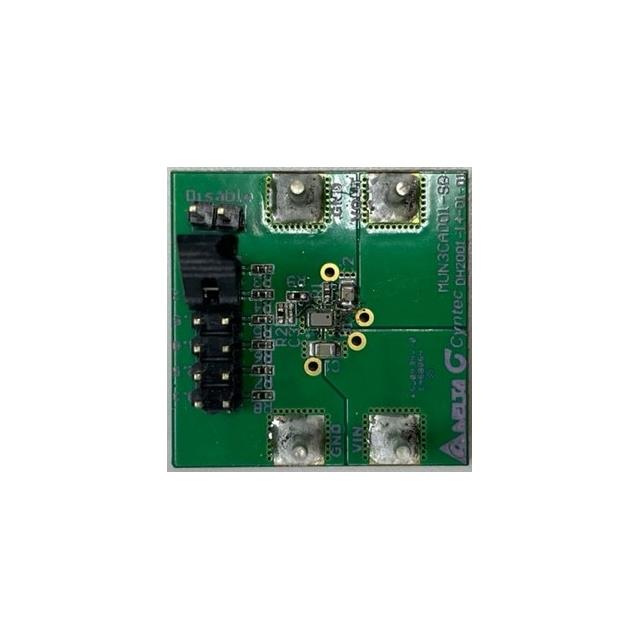 EVAL BOARD FOR MUN3CAD01SB