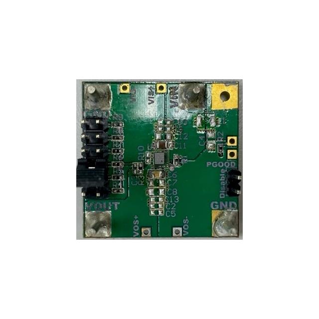 EVAL BOARD FOR MUN3CAD03SE