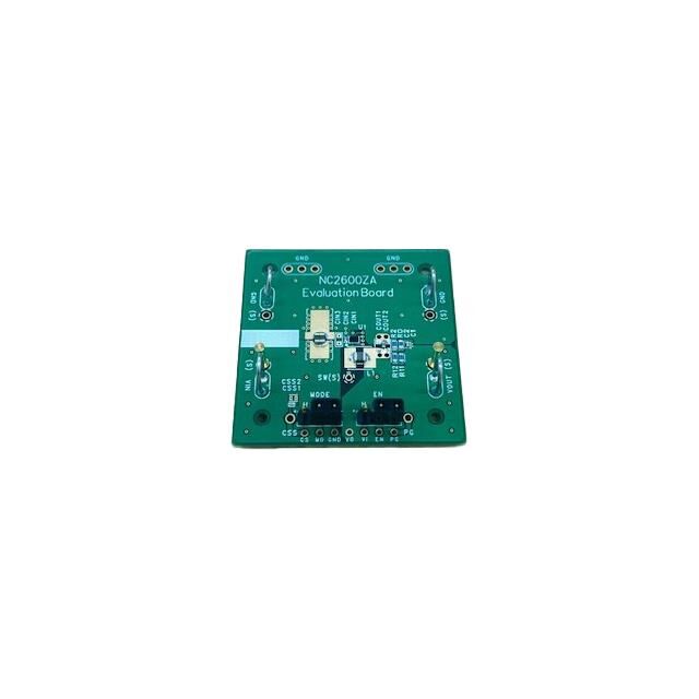 2A LOW QUIESCENT CURRENT PWM/PFM