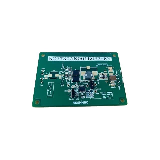 SYNCHRONOUS 34V INPUT BUCK SWITC