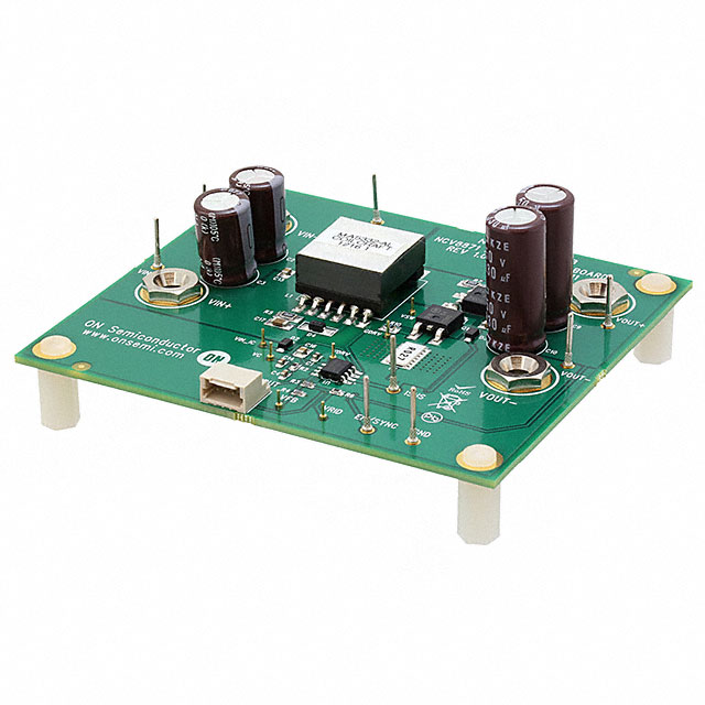 EVAL BOARD FOR NCV8871
