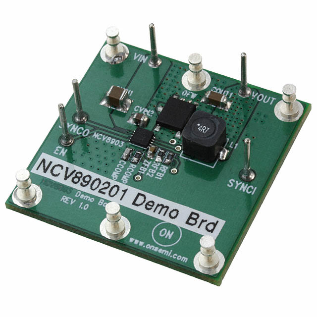 EVAL BOARD FOR NV890201
