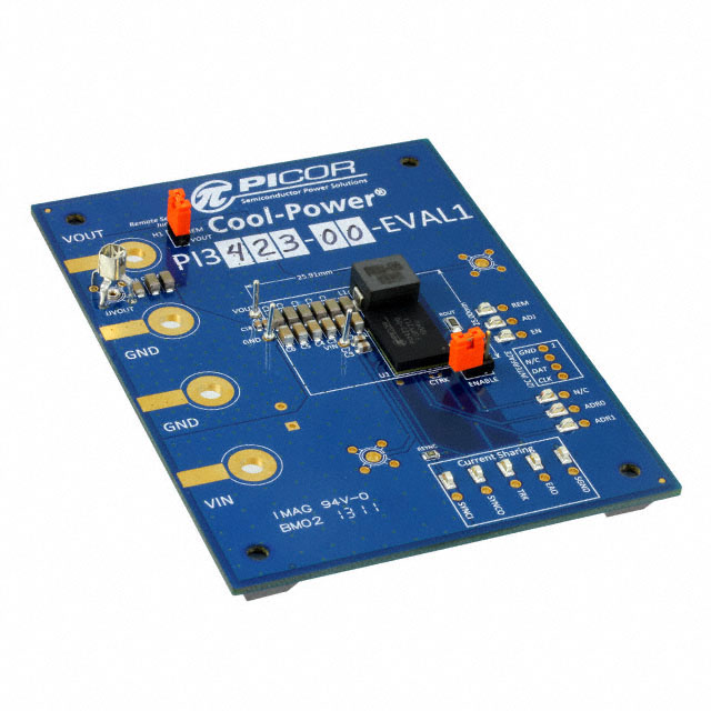 EVAL BOARD FOR PI342300