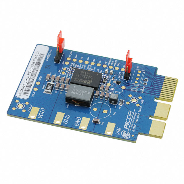 EVAL BOARD FOR PI374101