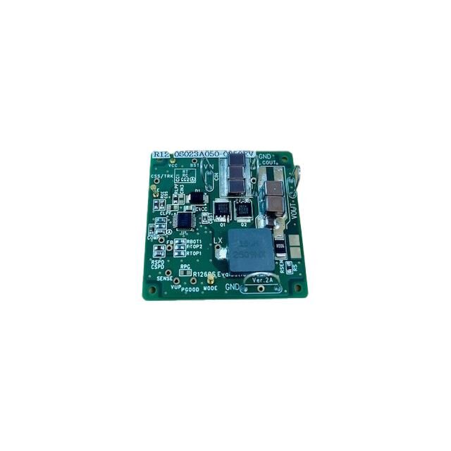 60V INPUT / 80V ABSOLUTE MAXIMUM