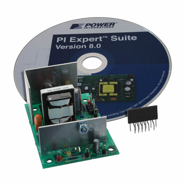 EVAL BOARD FOR LCS702HG