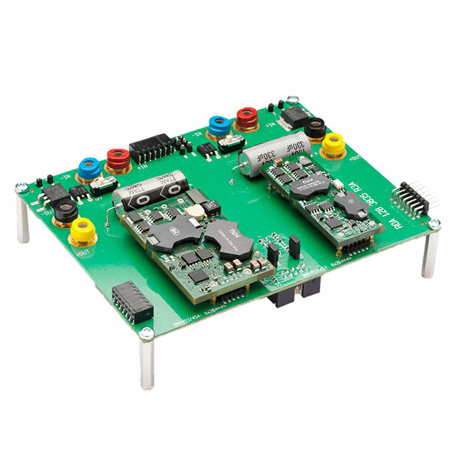 EVAL BOARD FOR BMR453 BMR454
