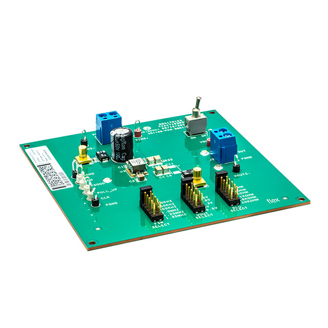 EVAL BOARD FOR PMU8318
