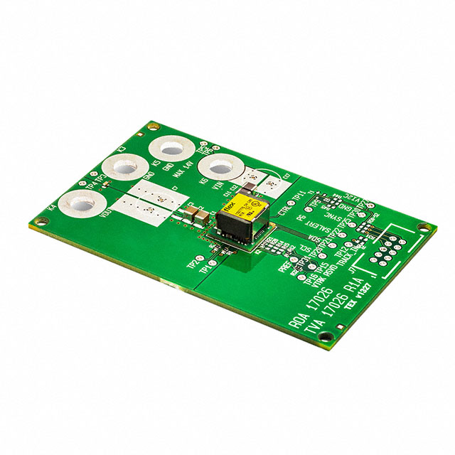 EVAL BOARD FOR BMR461