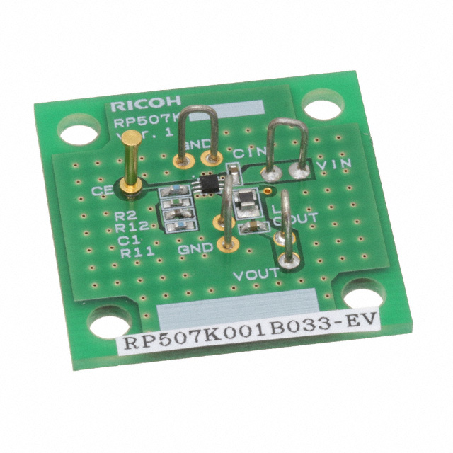 EVAL BOARD FOR RP507K001B