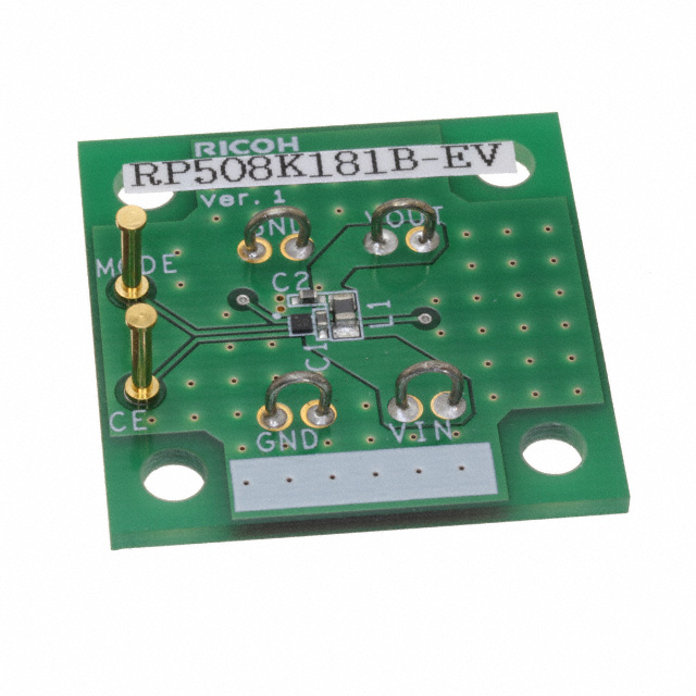 EVAL BOARD FOR RP508K