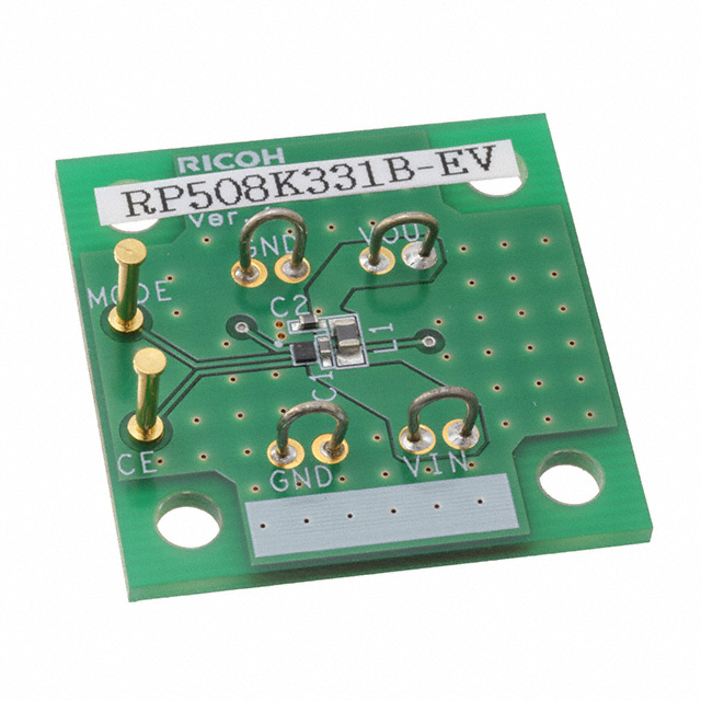 EVAL BOARD FOR RP508K