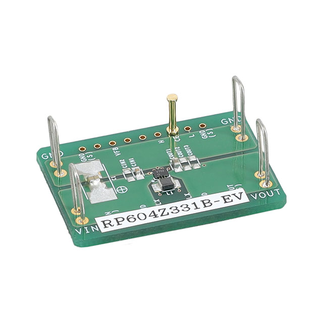 EVAL BOARD FOR RP604Z