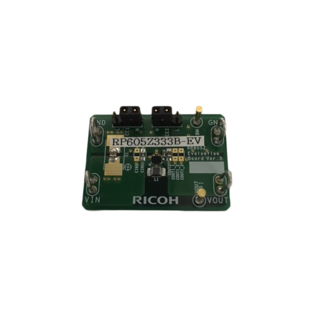 EVAL BOARD FOR RP605