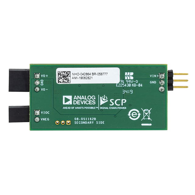 EVAL BOARD FOR LT3470A