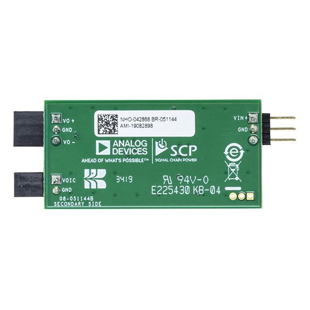 EVAL BOARD FOR LT3483