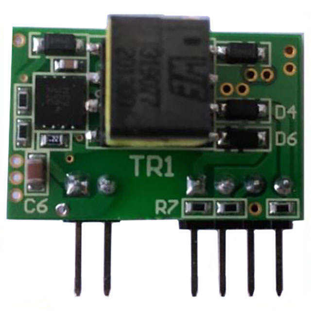 EVAL BOARD FOR NCV3064