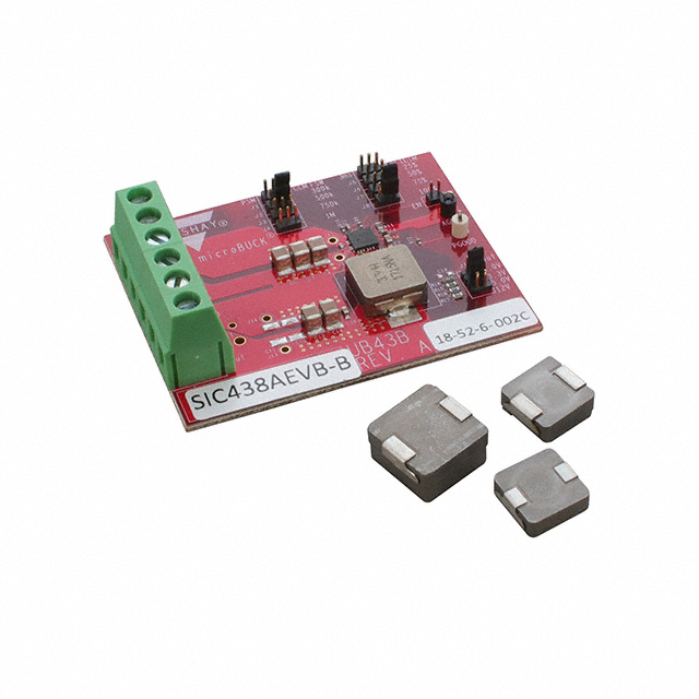 EVAL BOARD FOR SIC438