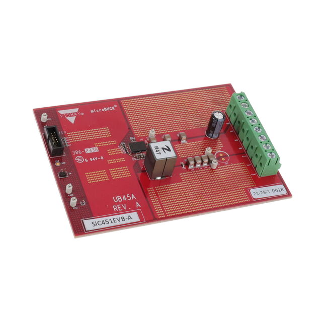 EVAL BOARD FOR SIC451
