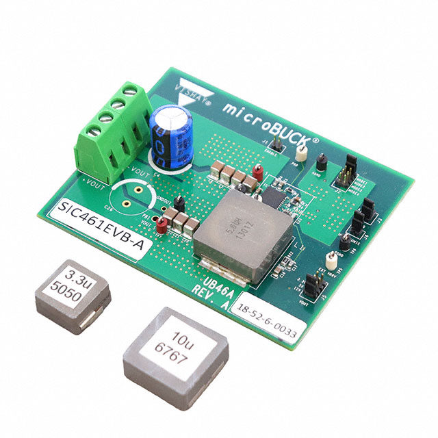 EVAL BOARD FOR SIC461