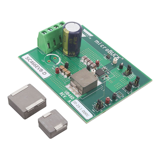 EVAL BOARD FOR SIC466