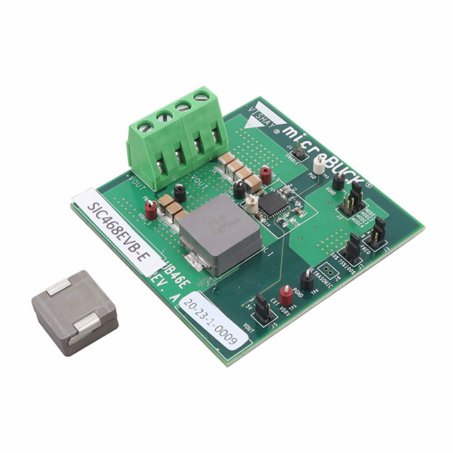 EVAL BOARD FOR SIC468