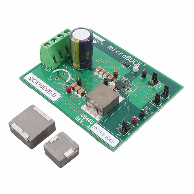 EVAL BOARD FOR SIC476