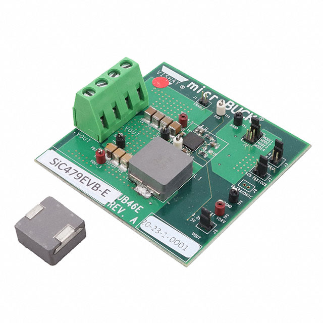 EVAL BOARD FOR SIC479