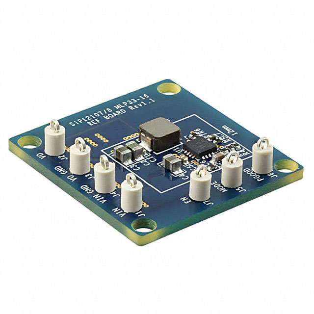 EVAL BOARD FOR SIP12107