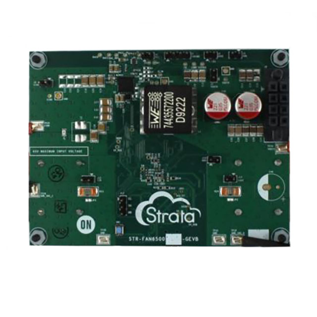 EVAL BOARD FOR FAN65005A