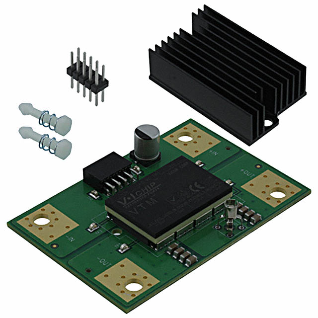 EVAL BOARD FOR V048F320T009