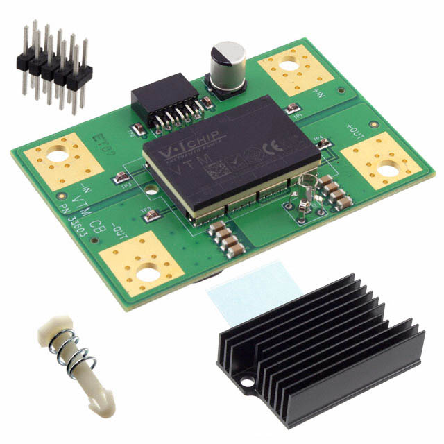 EVAL BOARD FOR VTM48EX120Y025A00