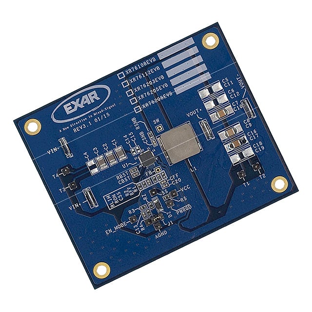 EVAL BOARD FOR XR76203Q