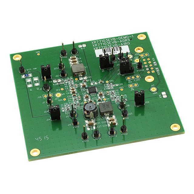 EVAL BOARD FOR XR77103A0R5
