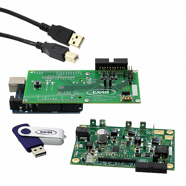EVAL BOARD FOR XRP7724