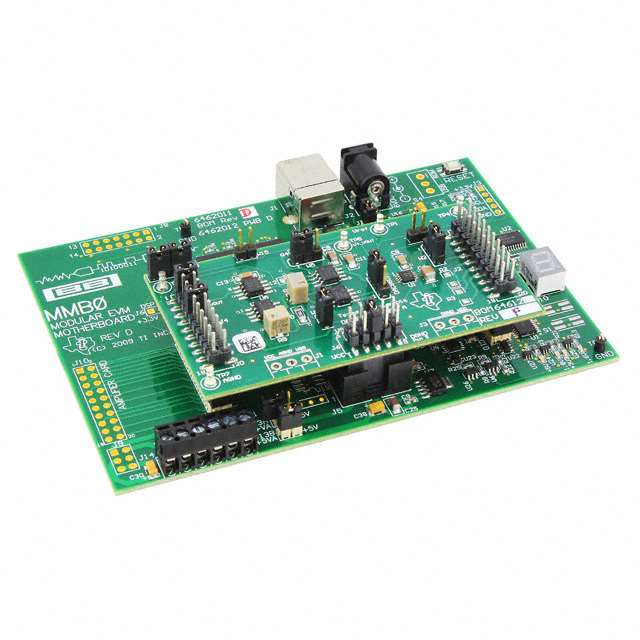 EVAL BOARD FOR DAC8811