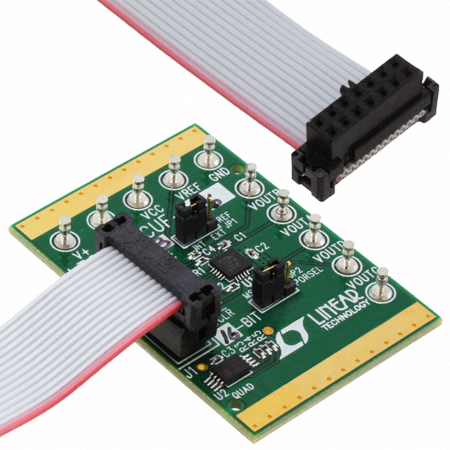 EVAL BOARD FOR LTC2654-16