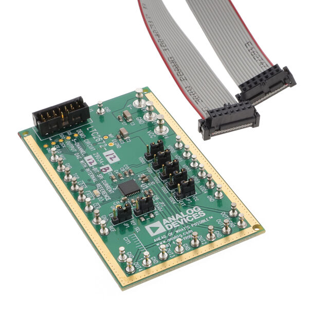 EVAL BOARD FOR LTC2672-12