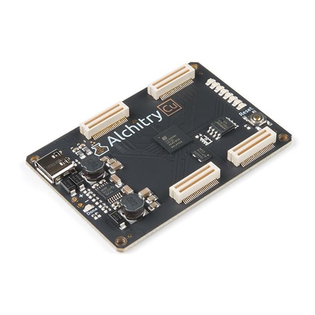 ALCHITRY CU ICE40 FPGA DEV BRD