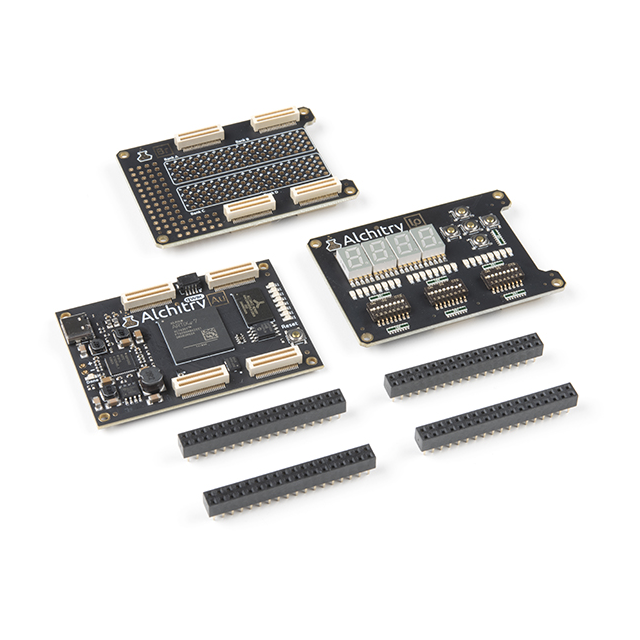 ALCHITRY AU ARTIX 7 FPGA DEV KIT