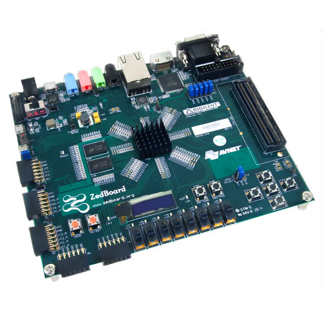 ZEDBOARD ZYNQ-7000 W/ VOUCHER