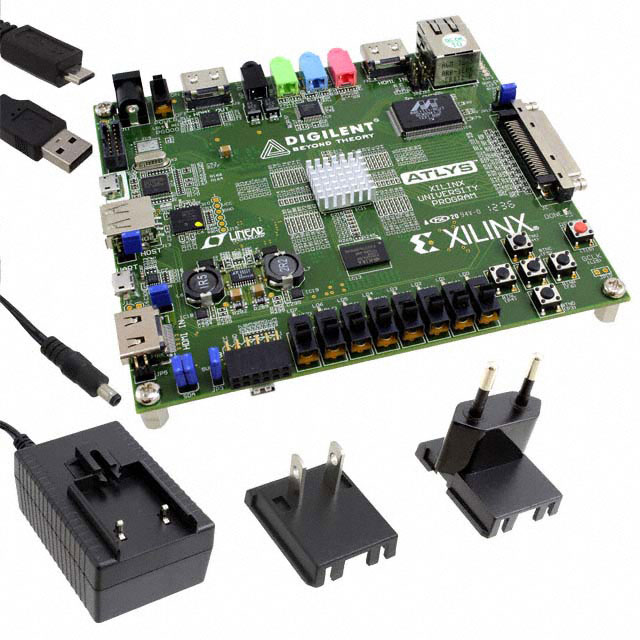 BOARD ATLYS FOR SPARTAN-6