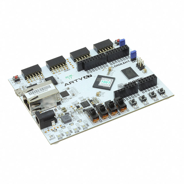 ARTY A7-100T: DEV BOARD ARTIX-7