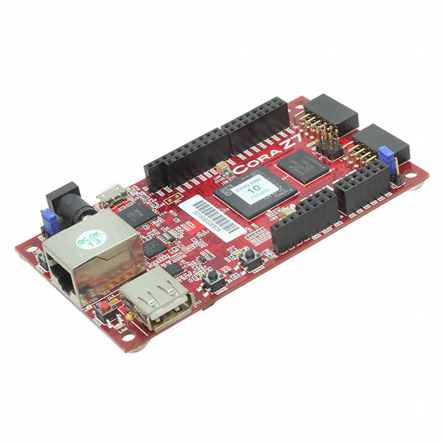 CORA Z7: ZYNQ-Z7000 DUAL CORE